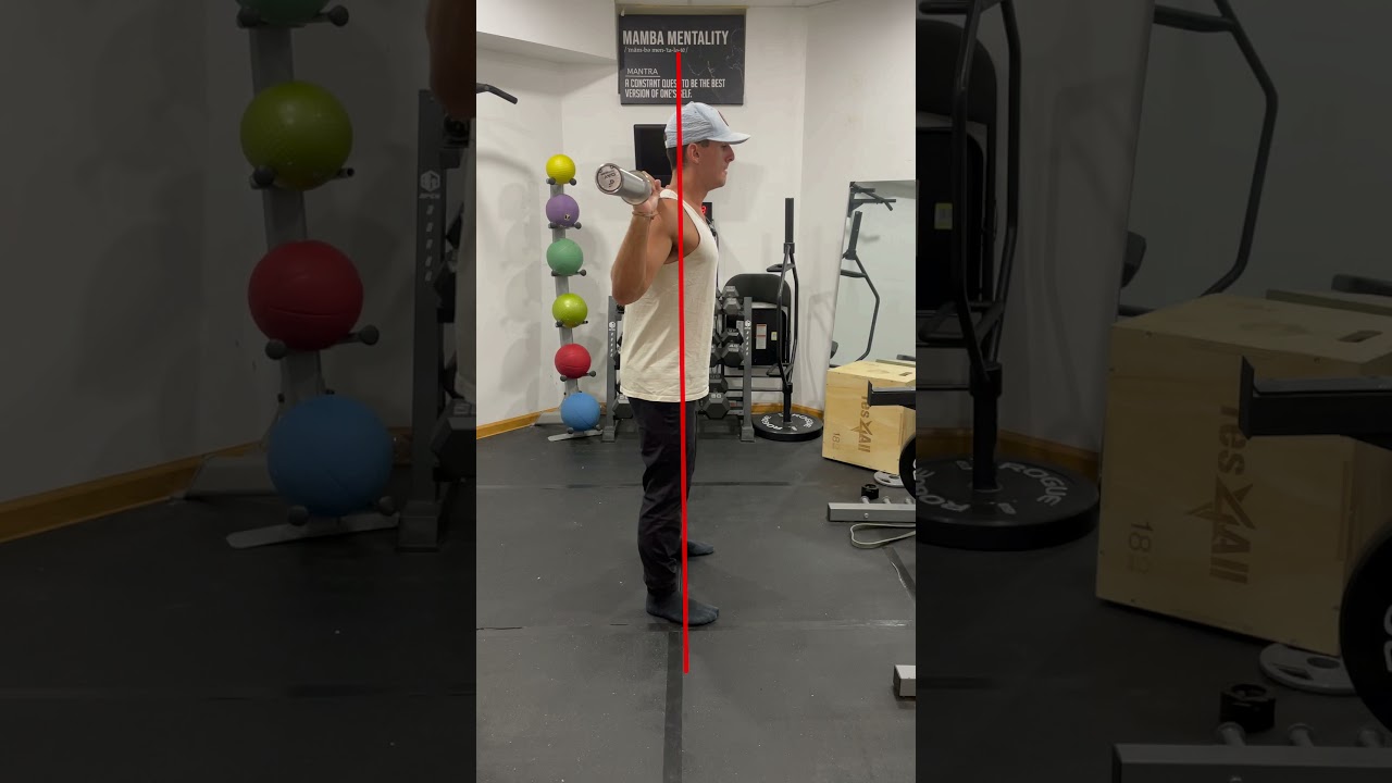 Biomechanics of Barbell Back Squat