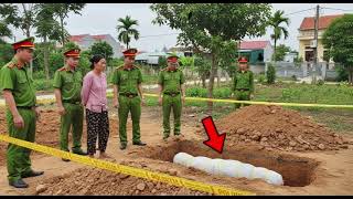 BẮC GIANG : Mẹ Chồng Sát Hại Con Dâu Phi Tang - Rồi Vu Oan Cho Hàng Xóm |Vụ Án Có Thật Gây Chấn Động
