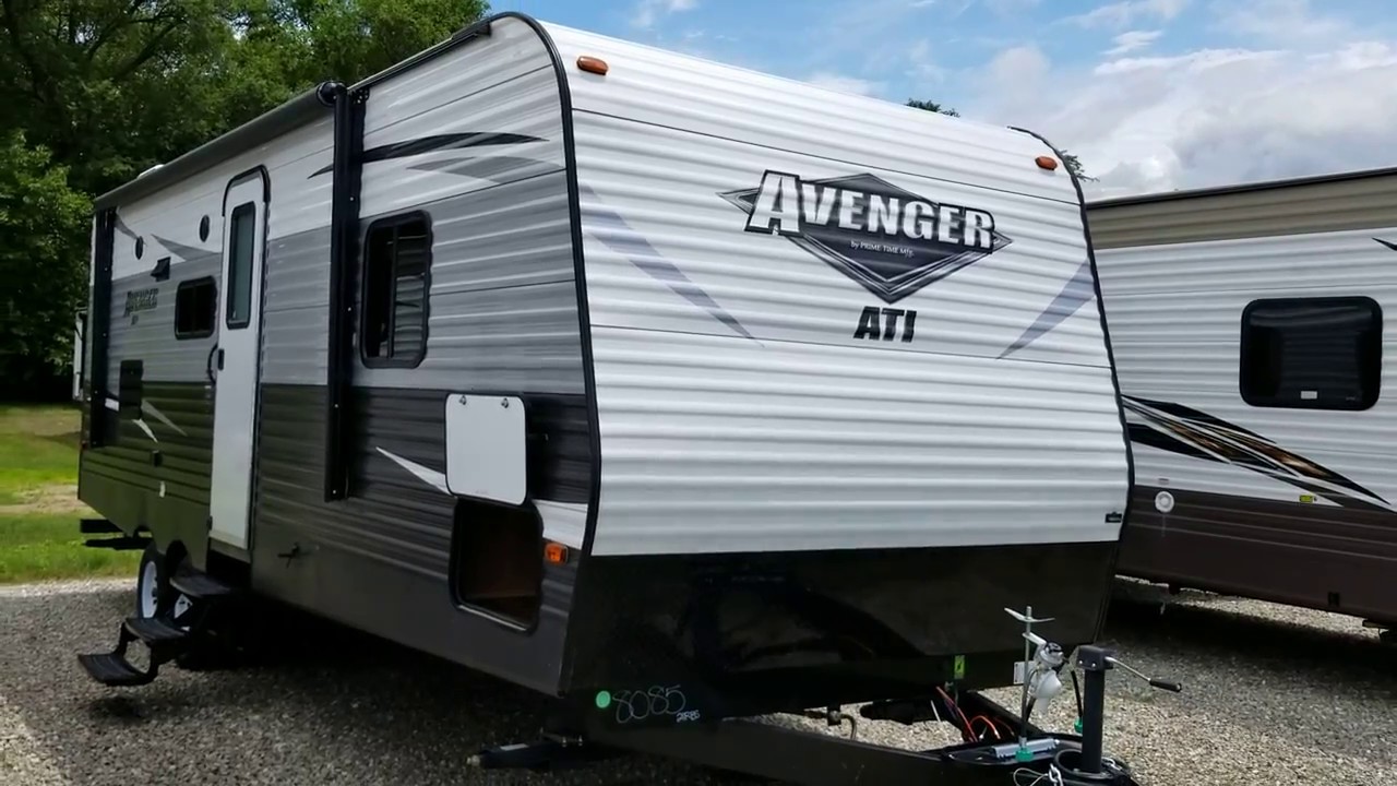 reviews on avenger travel trailer