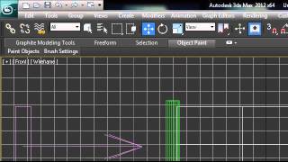 Tutorial reactor cloth menggunakan autodesk 3D Max,FennyYunitaSari,XIMM2, SMK Taruna Bhakti, Depok