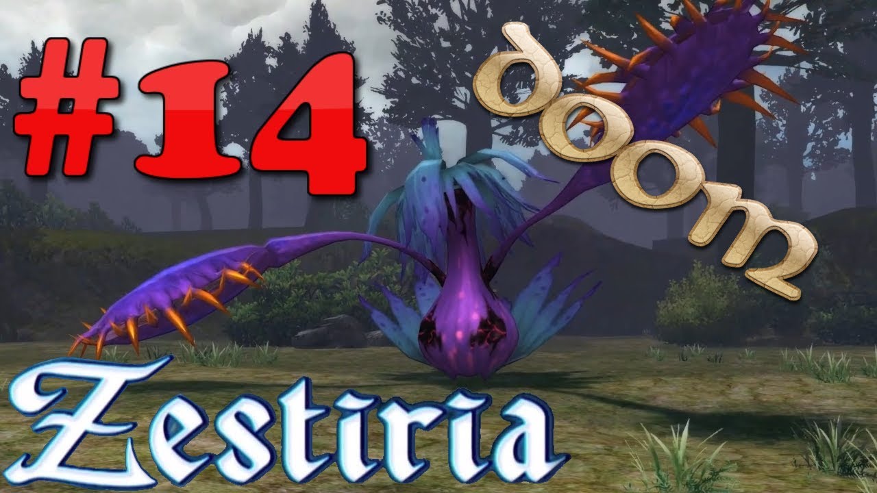 Tales of Zestiria #14: A Bad Hair Day for Plant Doom