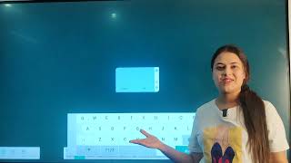 I Solutions Intelligent Interactive Panel For Schools - 2023 Demo