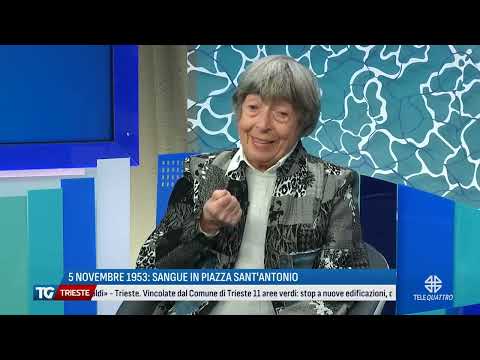 TG TRIESTE EDIZIONE COMPLETA | 05/11/2024