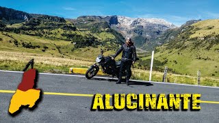 RUTA DE LOS NEVADOS | MURILLO TOLIMA ❄ [CAPITULO 3 COLOMBIA EN MOTO]