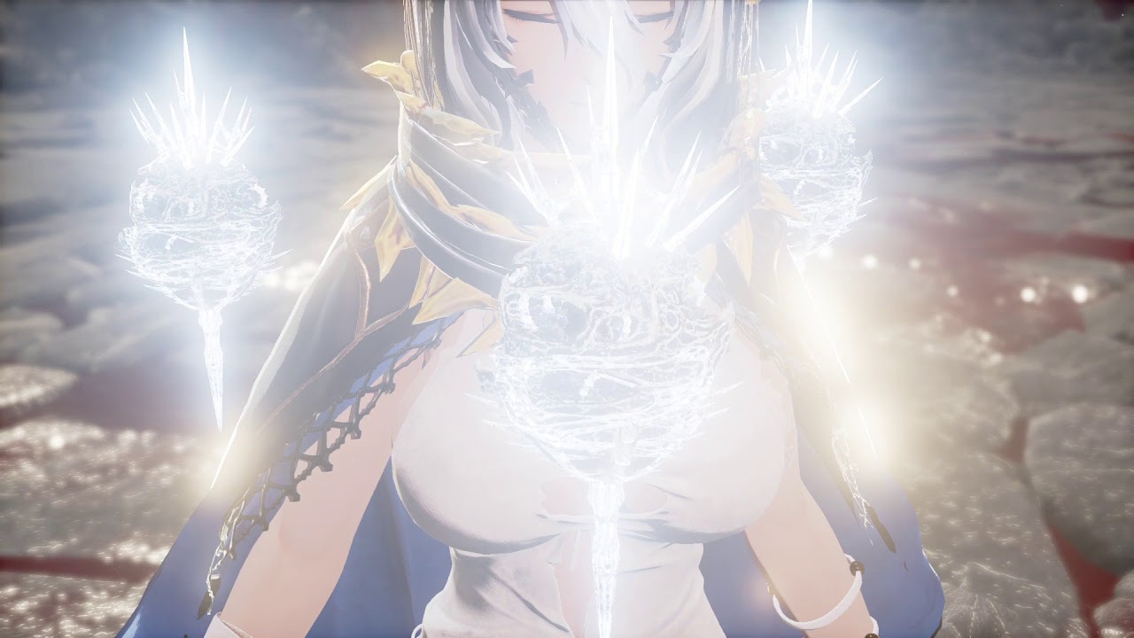 Code Vein How To Get True Ending