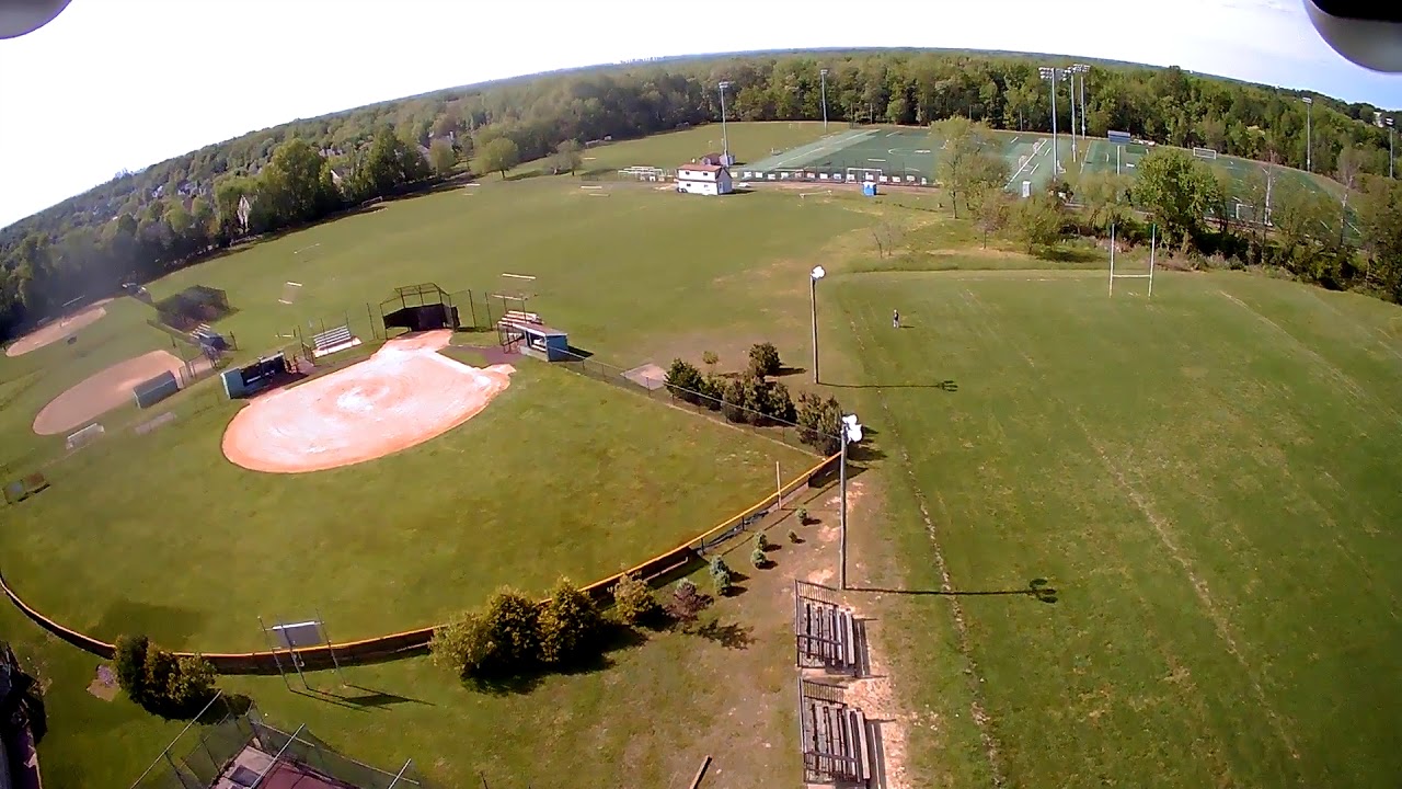 Cherry Hill athletic fields 2 YouTube