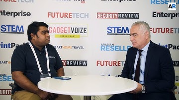 Helping Companies Modernise Their Existing Infrastructure | NetApp @ GITEX Global 2021