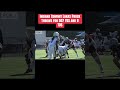 Lukas Prock once again put up video game numbers. The future Hoosier threw for 507 yards and 8 TDs