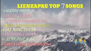 C.LIENZAPAU TOP 7 SONG COLLECTION /MP3 AUDIO 🥰