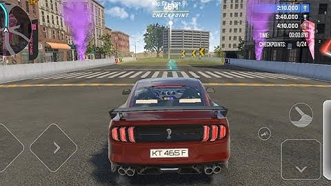 Drive Zone Online | gameplay walkthrough part 4 | Red chilli Gaming | Android iOS