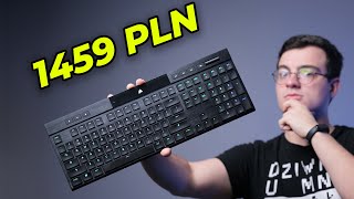 Co potrafi klawiatura za 1500 PLN? screenshot 2