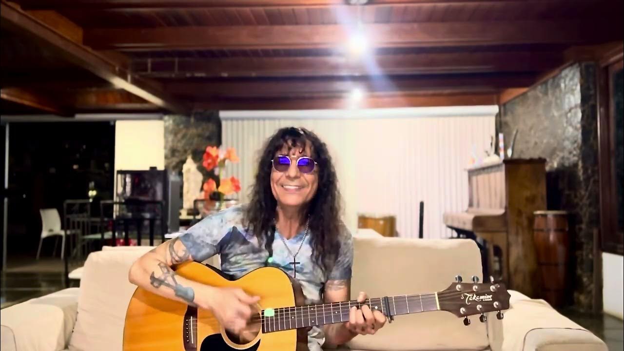 Luiz Caldas Grease (Barry Gibb) YouTube