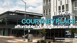 Low Income Veteran Housing in Downtown Salem