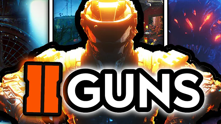 Can You Beat EVERY Black Ops 3 Easter Egg WITH BO2 Guns?