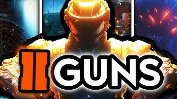 Can You Beat EVERY Black Ops 3 Easter Egg WITH BO2 Guns?
