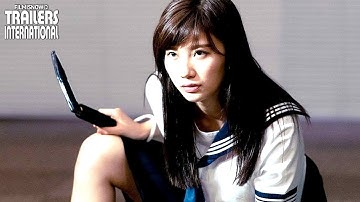 映画「レッド・ブレイド」 小倉優香 アクションクリップ