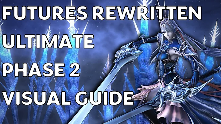Futures Rewritten ULTIMATE Phase 2 (Usurper of Frost) Visual Guide | Kobe's Classroom