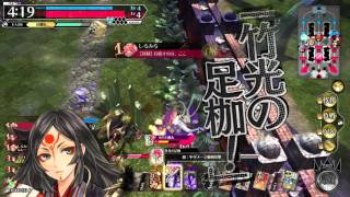 [WLW]「真のツクヨミ使い」を目指す[AA3]