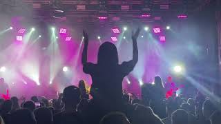 Godsmack - Something Different [Live in Bucharest, Romania @ Arenele Romane - October 26th, 2022]