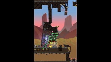 Howitzer Swing blows up entire fort