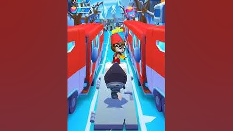 Talking Tom Hero Dash #1 Day #21 Ep #68 iOS Android #shorts