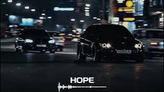 Hayit Murat - HOPE ( Slowed & Reverb )