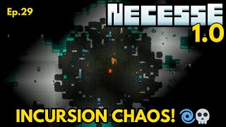 🌀 Tier 1 Incursions Begin! Reaper, Sage & Grit, Pest Warden… AND an OOPS⚡ | Necesse 1.0 Ep 29