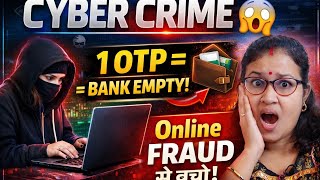 Cyber Crime Meaning,Types(Part-1)
