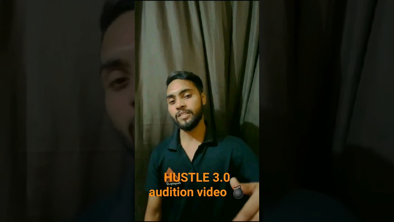 Obejrzyj HUSTLE 3.0 audition video || #gsnpapi || #mtvhustle || #kaanphodmusic || #tranding w YouTube Obejrzyj HUSTLE 3.0 audition video || #gsnpapi || #mtvhustle || #kaanphodmusic || #tranding w YouTube