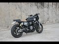 Cafe Racer - Yamaha XJR 1200 by espiat.com Custom Bike