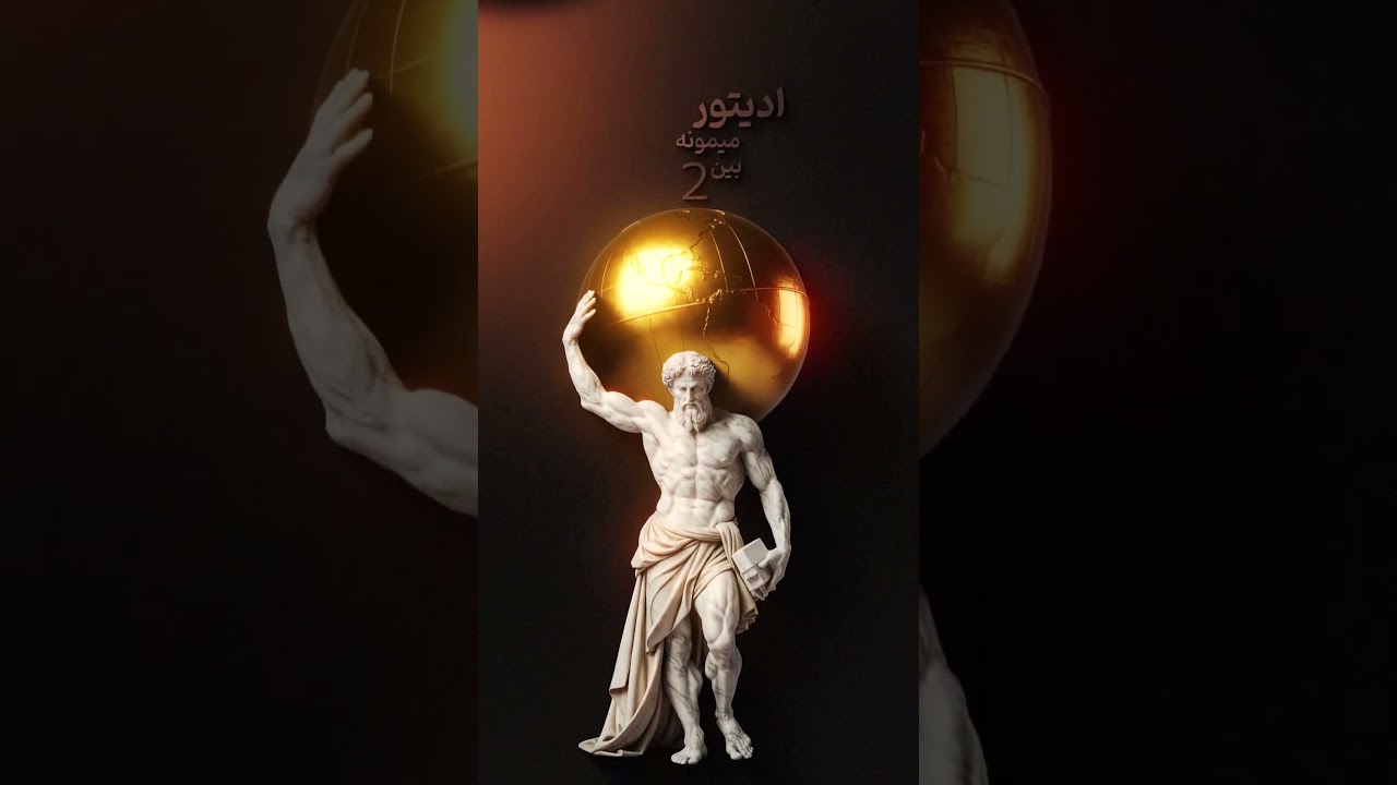 سرعت یا کیفیت مسئله این است. #موشن_گرافیک #aftereffects #افترافکت