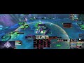 Rotmire Mythic Sporefall Raid Discipline Priest PoV