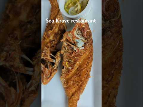 Sea Krave restaurant