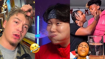 BEST JeffreyX Funny Try Not To Laugh Challenge Compilation 🤣 2025 Part 74