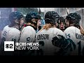 Growth of women&#39;s hockey and the PWHL New York