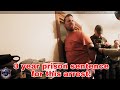 Deadbeat Dad Acts Tough Toward Cops, Then Cries And Gets Tased