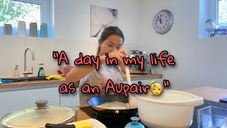 A Day in my Life as an Aupair//Cyndy Florenosos