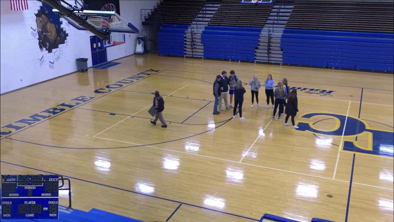 Trimble County High School vs Williamstown High School Mens Varsity