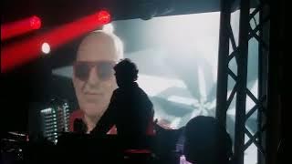 Monkey Business ft. Fanánek - Homo Sovietikus @ Občanská plovárna Praha