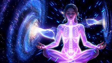 528Hz + 741Hz + 432Hz | Heal The Whole Body - Emotional, Physical, Mental & Spiritual Healing.