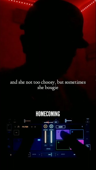 Homecoming (slowed)