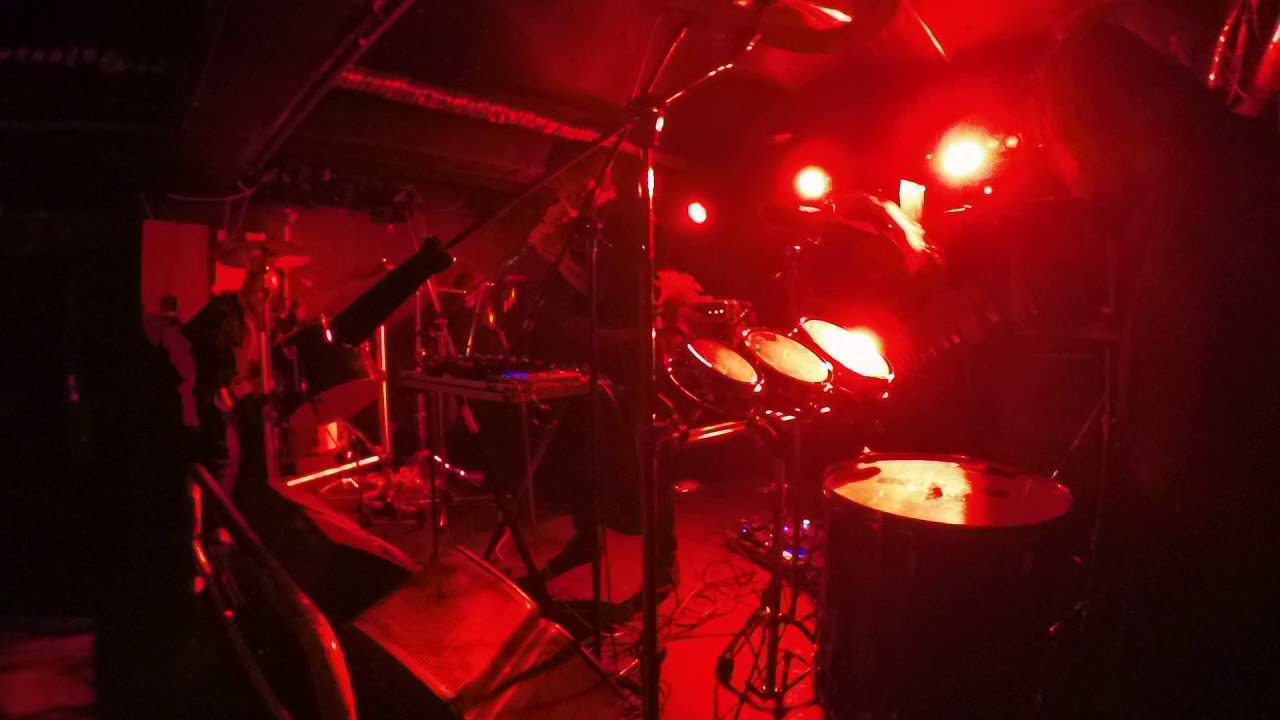 AMBER VIAL live at CLUB ZION 22/3/2019 YouTube