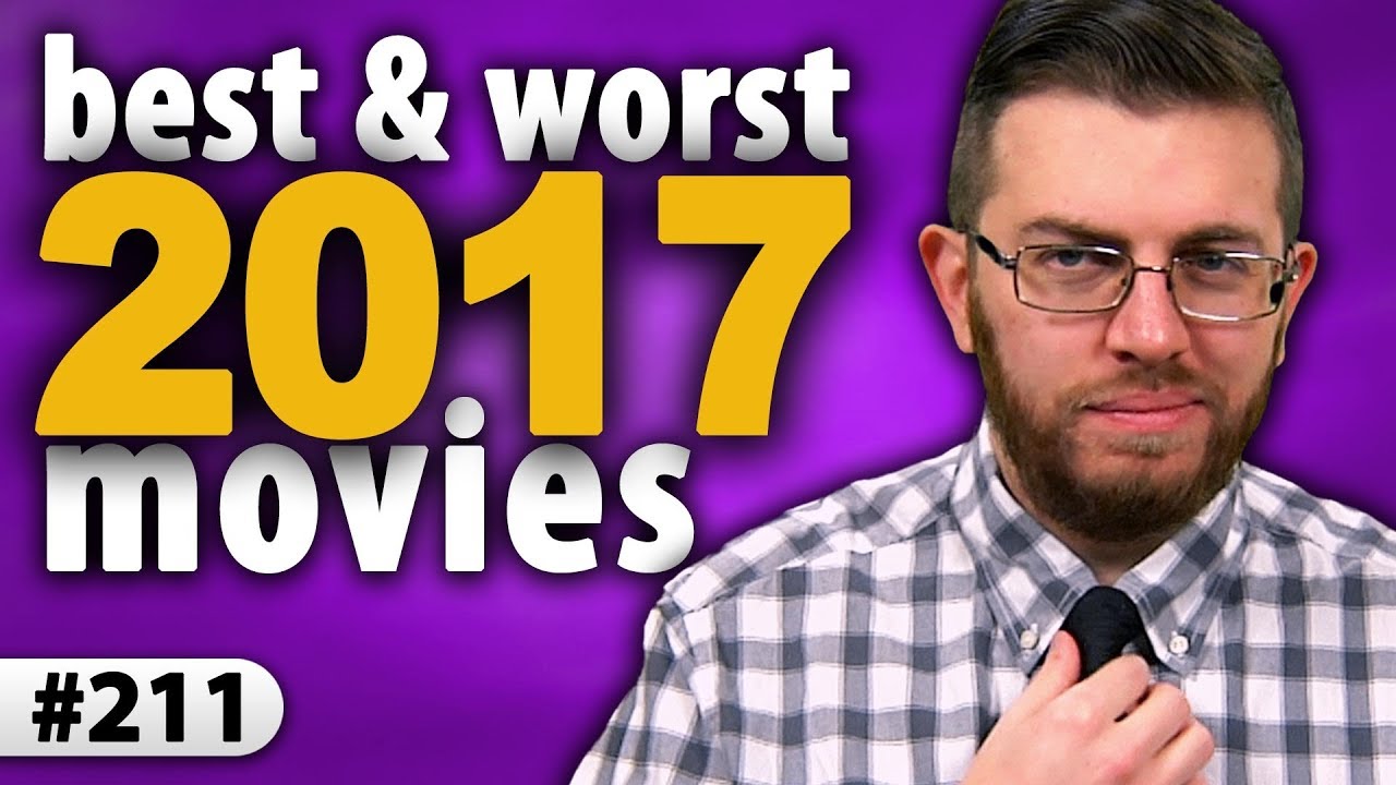 Download The BEST and WORST Movies Of 2017!