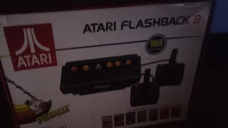 Trying an atari flashback 8 in 2025