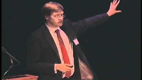 Anders Sandberg: "Technical Roadmap for Whole Brain Emulation"