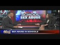 Anna Yum on Good Morning San Diego, KUSI-TV on Teacher & Student Sex Cases