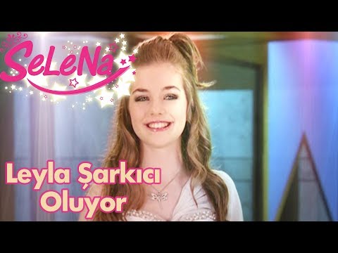 Leyla şarkıcı oluyor