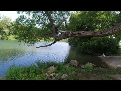 New Fishing Spot On The River! Was It Any Good?