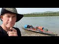 TESLIN and YUKON rivers, solo kayak expedition