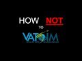 How Not to VATSIM